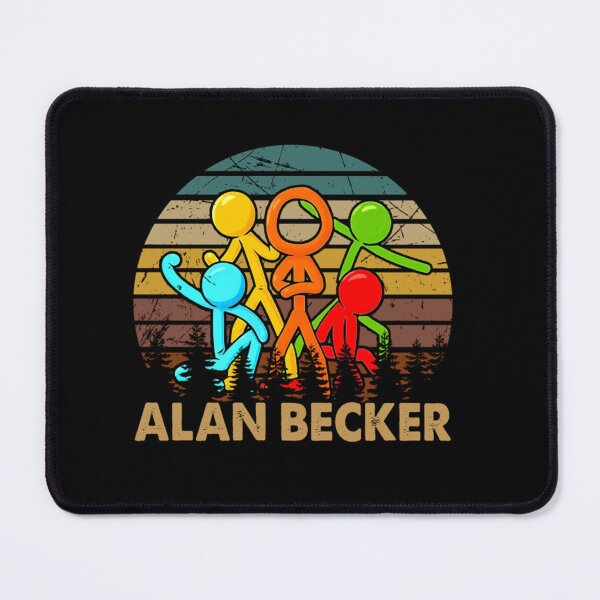 Item preview, Retro Love Animatiors Alan Becker   designed and sold by Salmonadelay.