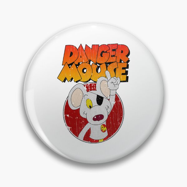 Item preview, Retro 80s Cartoon Vintage Funny Movie Mouse designed and sold by TMcConnellK.