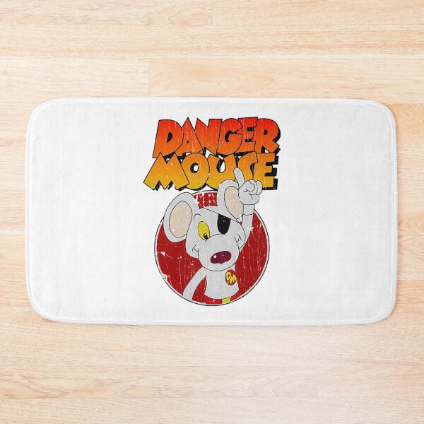 Item preview, Retro 80s Cartoon Vintage Funny Movie Mouse designed and sold by TMcConnellK.