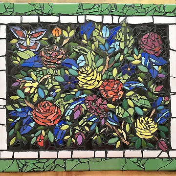 Artwork thumbnail, Spring by Julie St Aubyn