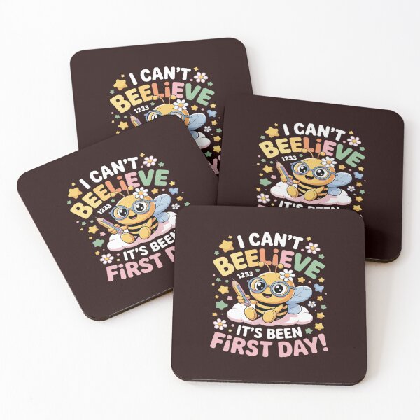 Item preview, Bee Theme Back to School for Teachers Student Welcome designed and sold by August4Laughs25.
