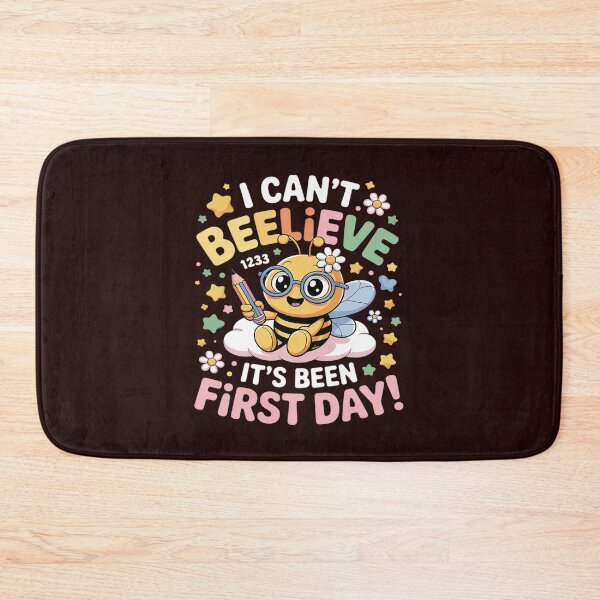 Item preview, Bee Theme Back to School for Teachers Student Welcome designed and sold by August4Laughs25.