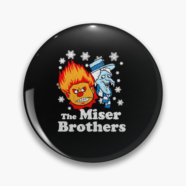 Item preview, The Miser Brothers designed and sold by MolatedCoffee.