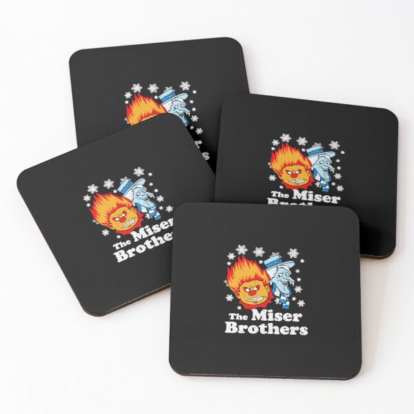 Item preview, The Miser Brothers designed and sold by MolatedCoffee.
