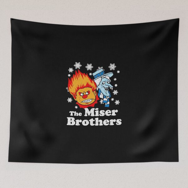 Item preview, The Miser Brothers designed and sold by MolatedCoffee.