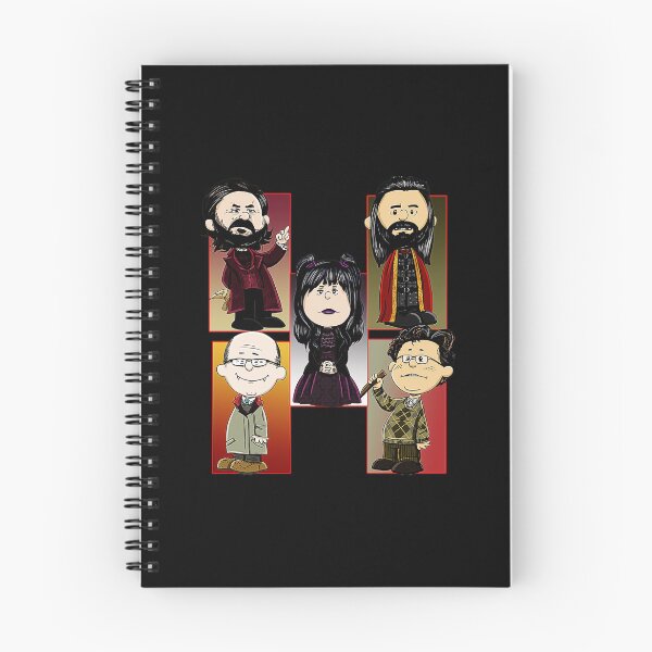 Item preview, Nandor Laszlo Nadja And Colin Not You Guillermo designed and sold by Natilarage.