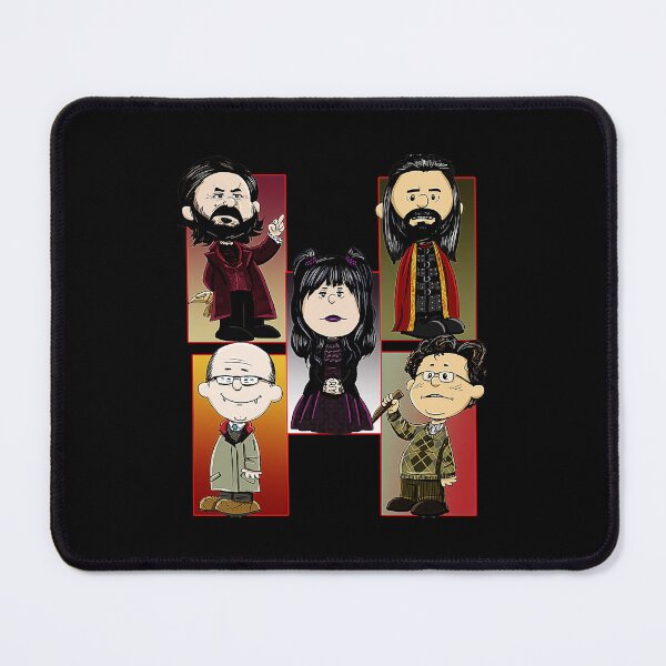 Item preview, Nandor Laszlo Nadja And Colin Not You Guillermo designed and sold by Natilarage.