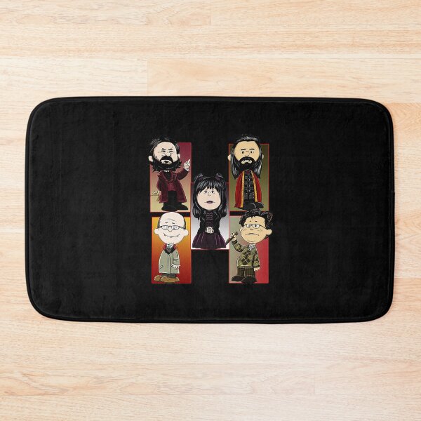 Item preview, Nandor Laszlo Nadja And Colin Not You Guillermo designed and sold by Natilarage.