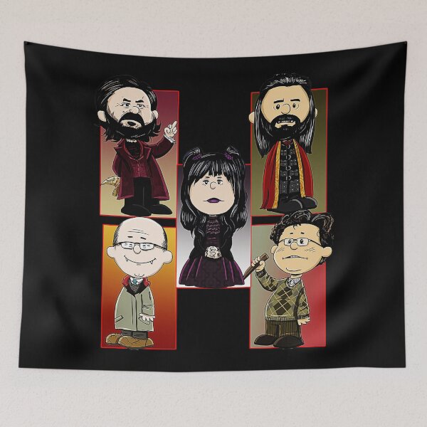 Item preview, Nandor Laszlo Nadja And Colin Not You Guillermo designed and sold by Natilarage.