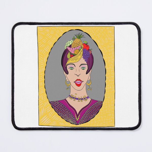 Item preview, Sing designed and sold by Julie St Aubyn.