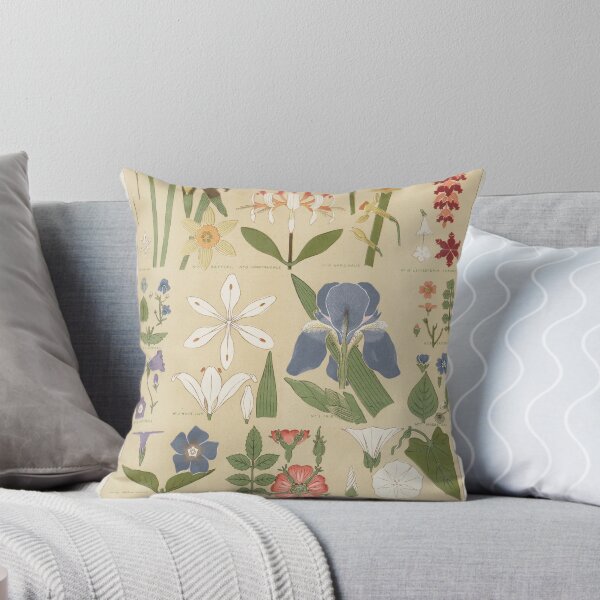 Item preview, Leaves and Flowers from Nature designed and sold by SHappe.