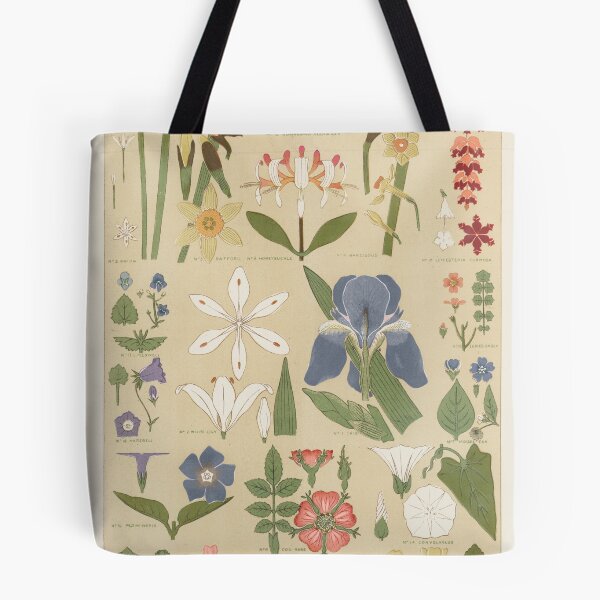 Item preview, Leaves and Flowers from Nature designed and sold by SHappe.