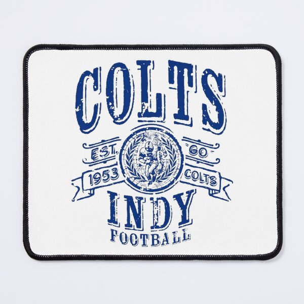 Item preview, Art - Indianapolis Colts designed and sold by BlingGlimp.