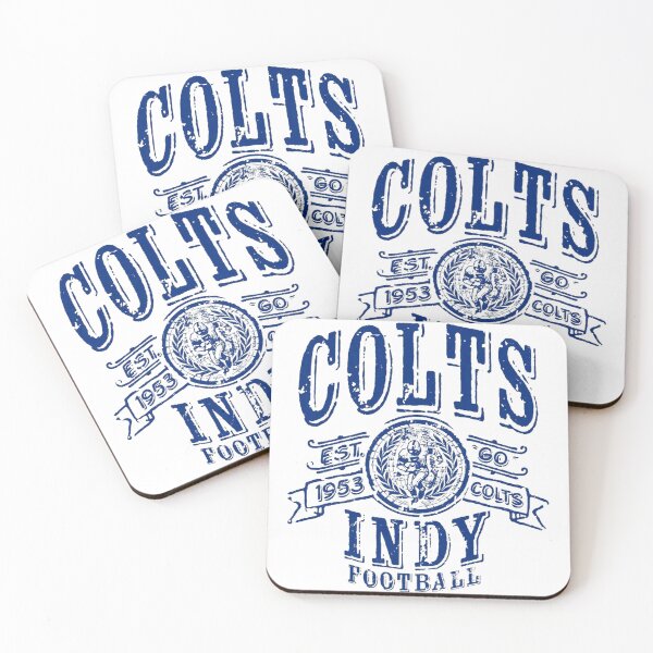 Item preview, Art - Indianapolis Colts designed and sold by BlingGlimp.