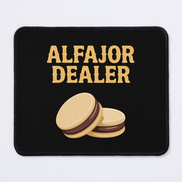 Item preview, Argentinian Chocolate Alfajores Alfajor Dealer Boludo designed and sold by HellD3vil-Art.
