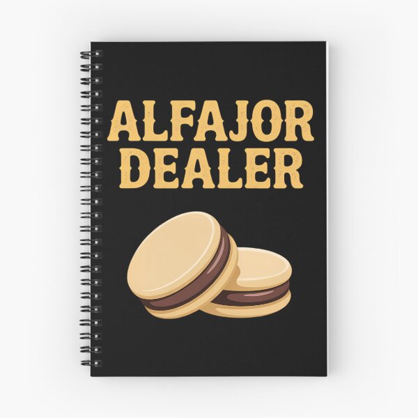 Item preview, Argentinian Chocolate Alfajores Alfajor Dealer Boludo designed and sold by HellD3vil-Art.