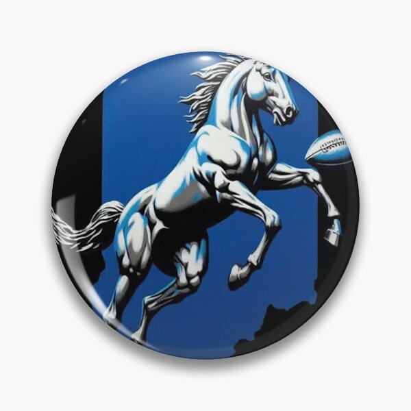 Item preview, Art - Indianapolis Colts designed and sold by BlingGlimp.