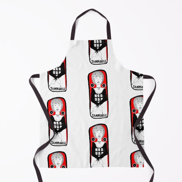 Item preview, I am Mobile designed and sold by Julie St Aubyn.