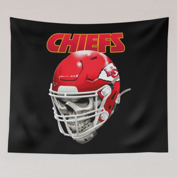 Item preview, Art - Kansas City Chiefs designed and sold by ChicSpree.
