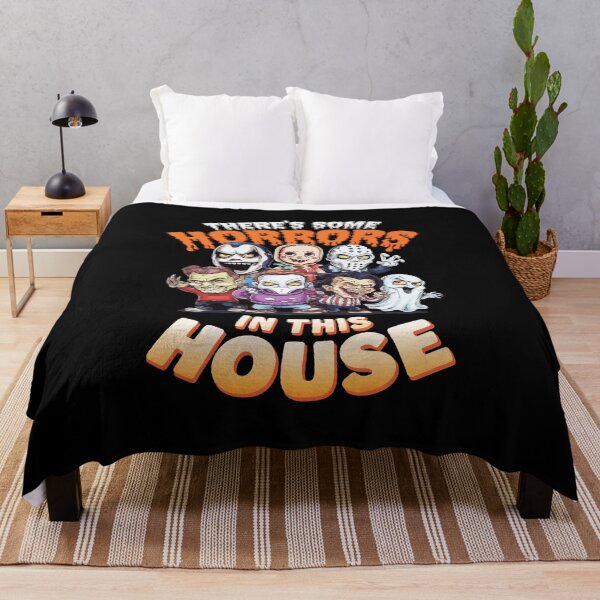 Item preview, Theres Some Horrors In This House designed and sold by PryorLane.