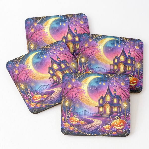 Item preview, Enchanted Harvest Hollow designed and sold by Dream Bloom Gallery.