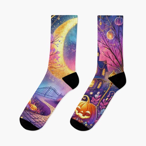 Item preview, Enchanted Harvest Hollow designed and sold by Dream Bloom Gallery.