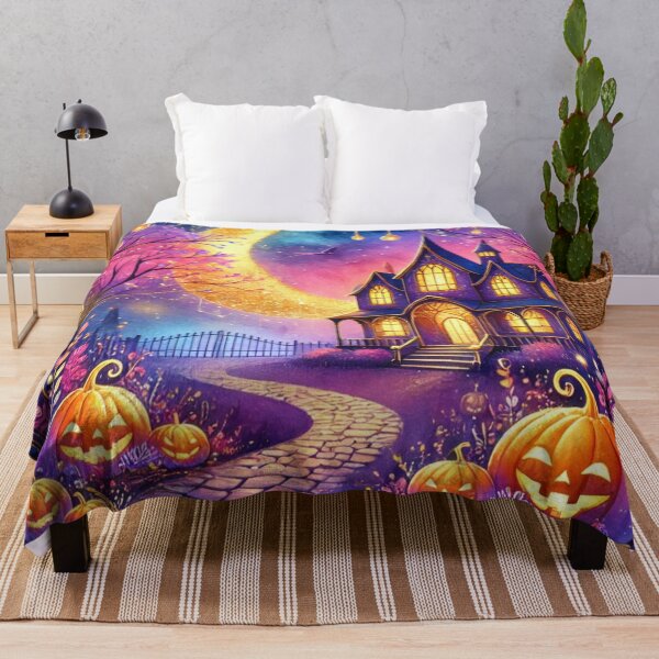 Item preview, Enchanted Harvest Hollow designed and sold by Dream Bloom Gallery.