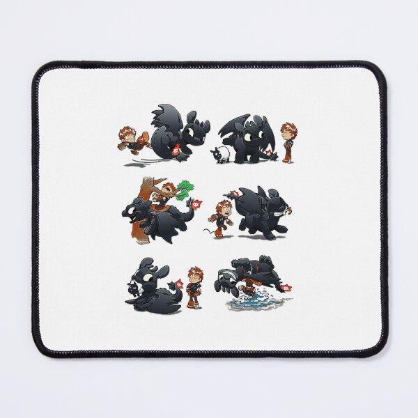 Item preview, How To Train Dragonnn designed and sold by DesignSTKRSA.