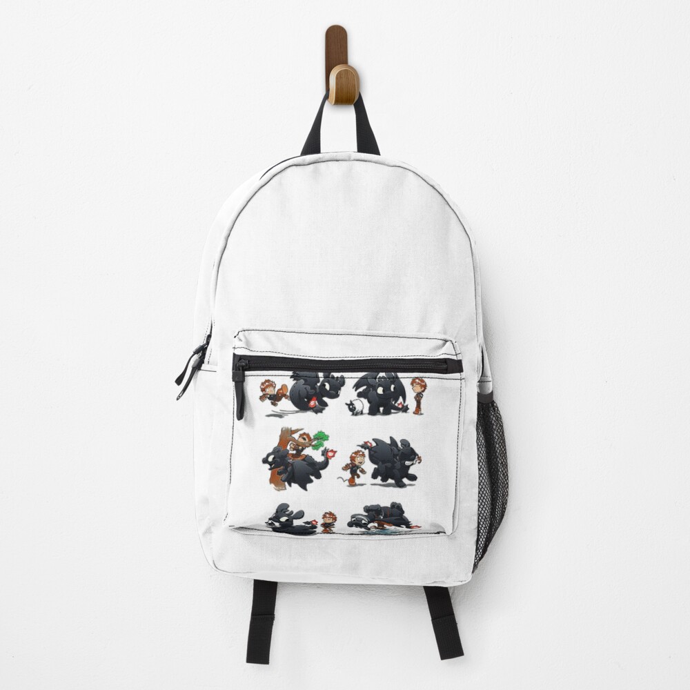 Item preview, Backpack designed and sold by LDesignSTKRS.