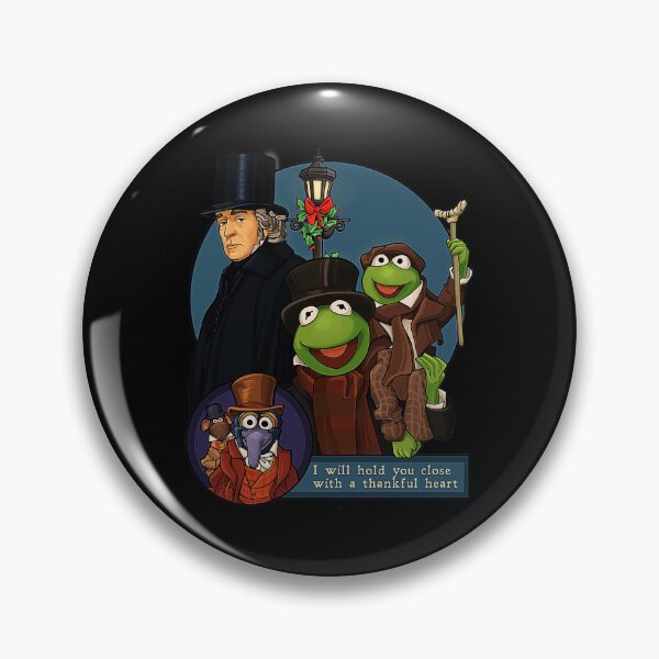 Item preview, The Muppet Christmas Carol designed and sold by GabrieSketcham.