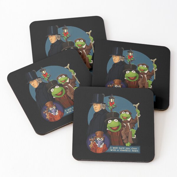 Item preview, The Muppet Christmas Carol designed and sold by GabrieSketcham.