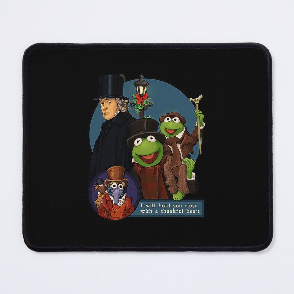 Artikelvorschau, Die Muppets-Weihnachtsgeschichte entworfen und verkauft von GabrieSketcham.