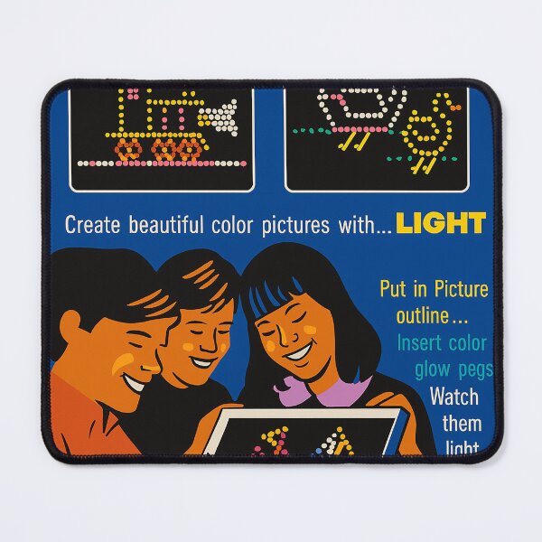 Item preview, LITE BRITE designed and sold by kpence73.