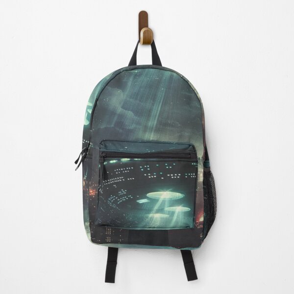 Item preview, The Visitors Above designed and sold by DJRob1337 Productions.