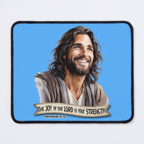 Item preview, The Joy of Jesus designed and sold by Lion and Lamb Design.