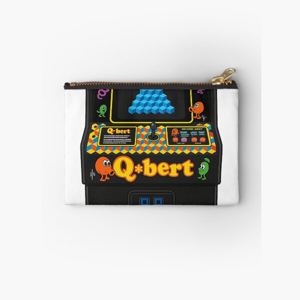 Item preview, @&$!@ Q Bert Arcade designed and sold by kpence73.