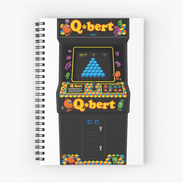 Item preview, @&$!@ Q Bert Arcade designed and sold by kpence73.