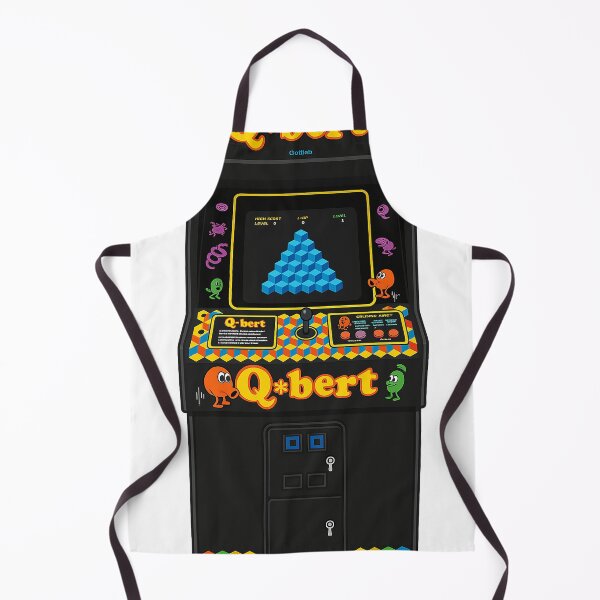 Item preview, @&$!@ Q Bert Arcade designed and sold by kpence73.