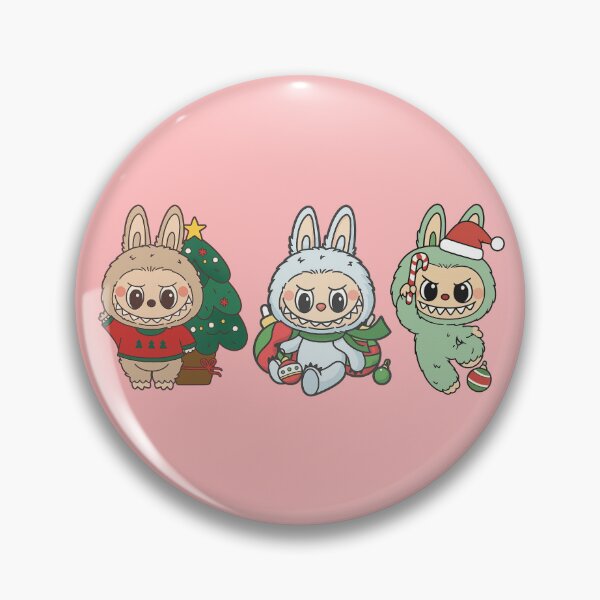 Item preview, Christmas Labubu designed and sold by YChangShop.