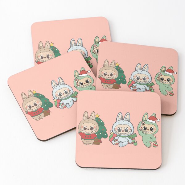 Item preview, Christmas Labubu designed and sold by YChangShop.