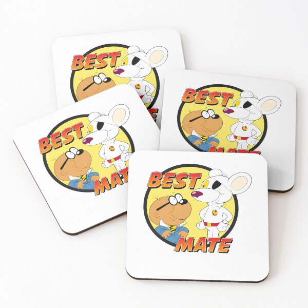 Item preview, Vintage Movie Retro 80s Funny Cartoon Mouse designed and sold by TMcConnellK.