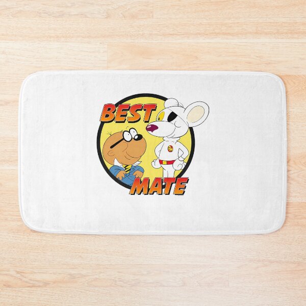 Item preview, Vintage Movie Retro 80s Funny Cartoon Mouse designed and sold by TMcConnellK.