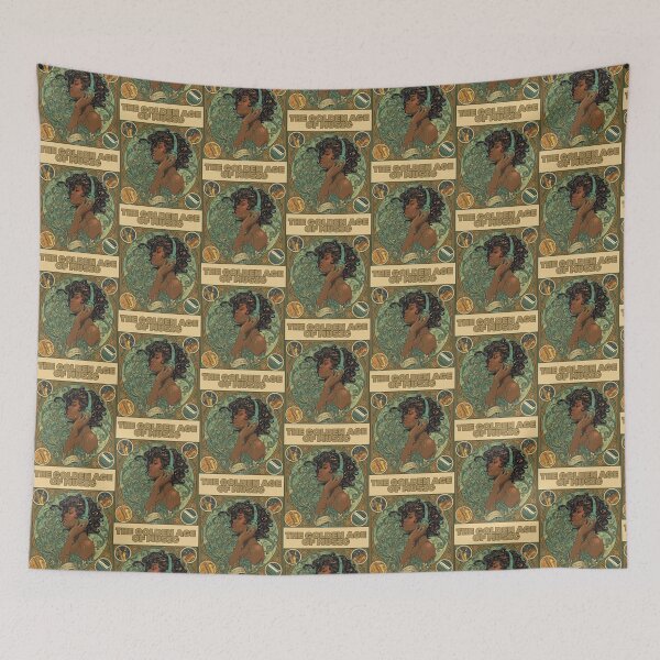 Item preview, The golden age of music art nuvo designed and sold by Newprojectart.