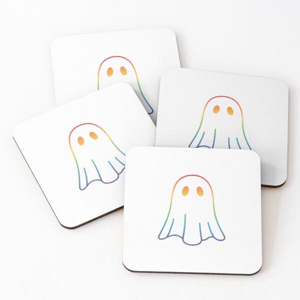 Item preview, Queer Ghost – Spooky and Proud designed and sold by StateofQueer.