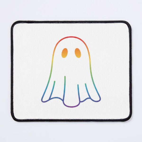 Item preview, Queer Ghost – Spooky and Proud designed and sold by StateofQueer.
