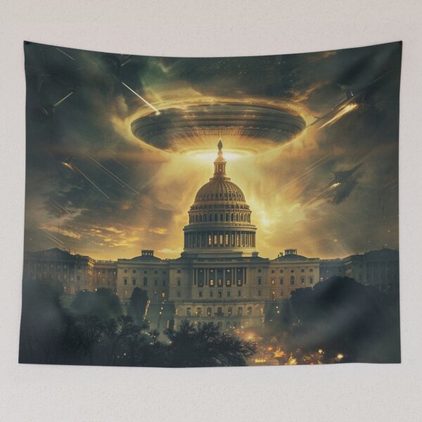 Item preview, The Capitol Encounter designed and sold by DJRob1337 Productions.