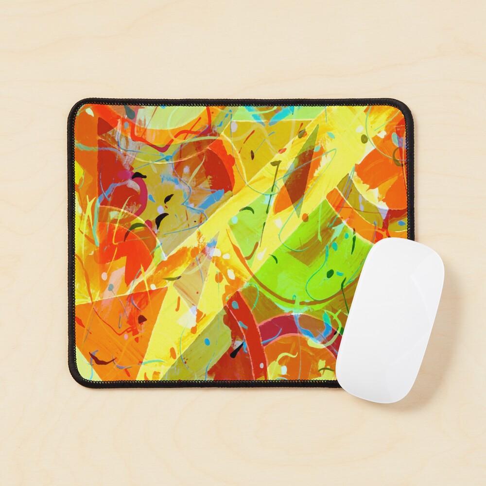 Item preview, Mouse Pad designed and sold by ViaARTfactory.