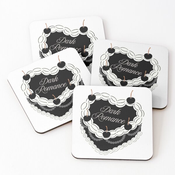 Item preview, Dark Romance Book Trope designed and sold by earthtokarly.
