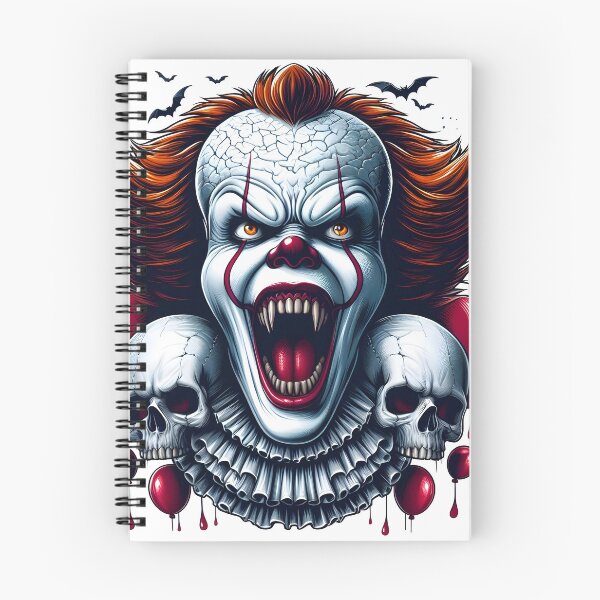Item preview, Pennywise from Halloween designed and sold by SublimePixelHub.