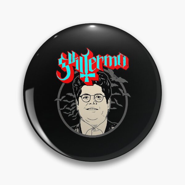 Item preview, Papa Guillermo designed and sold by Natilarage.